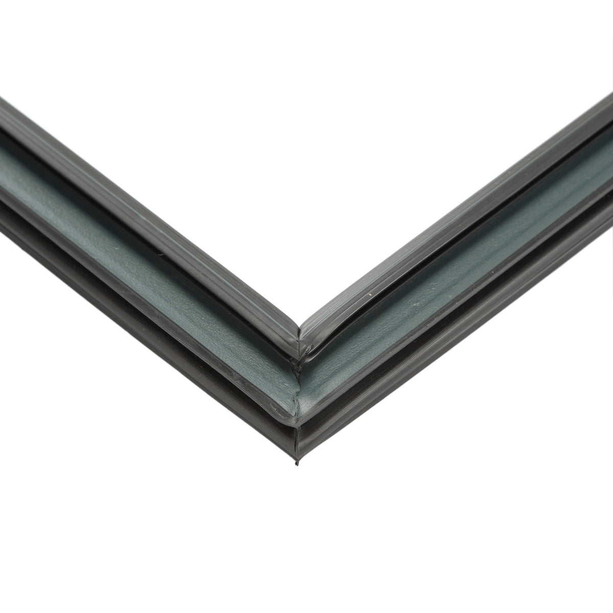 Frigidaire 242193214 GASKET-FRZR DOOR,BLACK,MAGNE