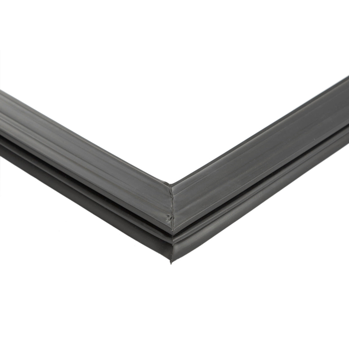 Frigidaire 242193214 GASKET-FRZR DOOR,BLACK,MAGNE