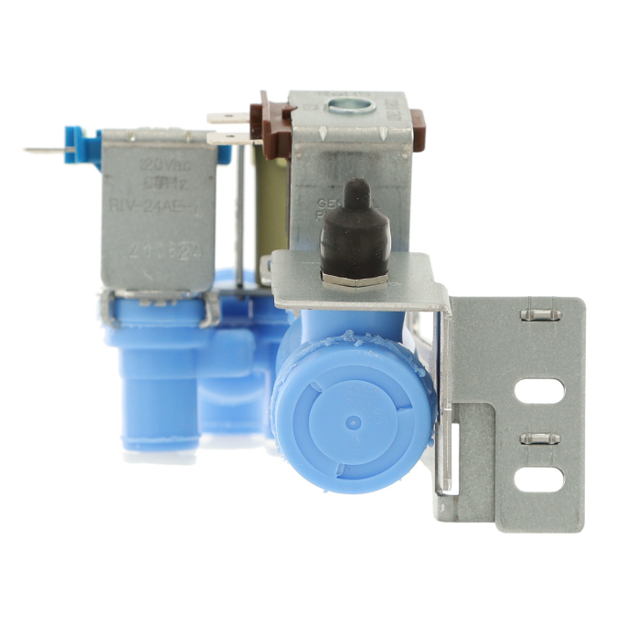 242253002 Frigidaire Refrigerator Water Inlet Valve - 4 Coil