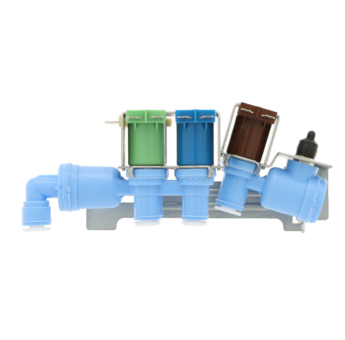 242253002 Frigidaire Refrigerator Water Inlet Valve - 4 Coil