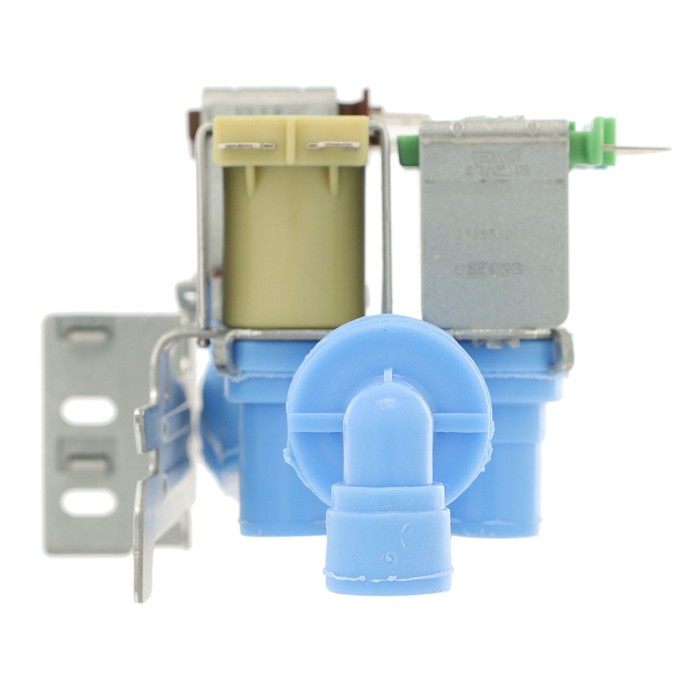242253002 Frigidaire Refrigerator Water Inlet Valve - 4 Coil