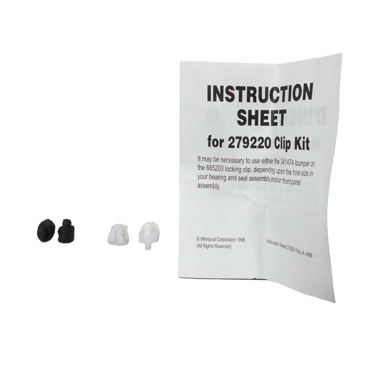 Whirlpool 279220 CLIP