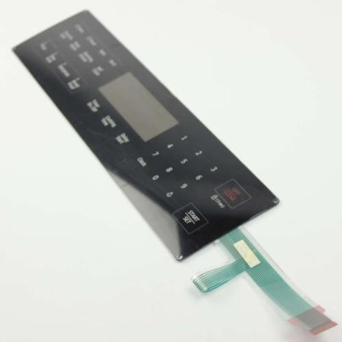 DG34-00026B Samsung Range Switch Membrane