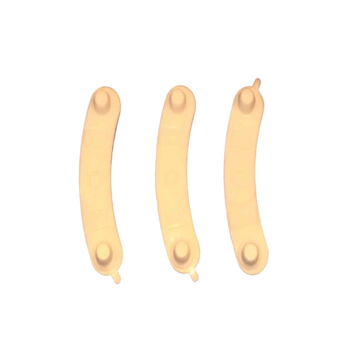 285744 Whirlpool Washer Tub Suspension Pad Kit, Pkg of 3
