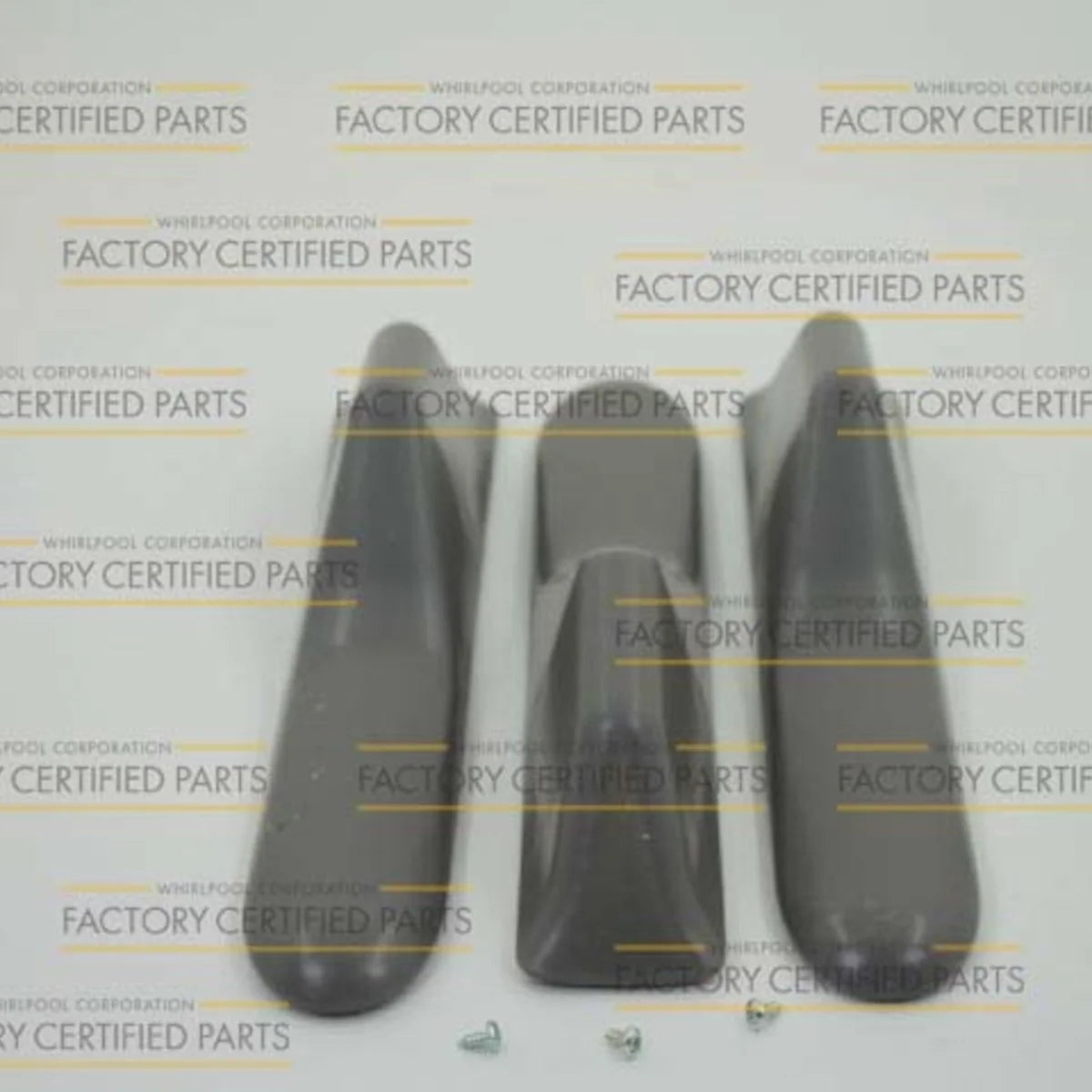 285976 Whirlpool Washer Drum Baffle Kit, 3 Pack