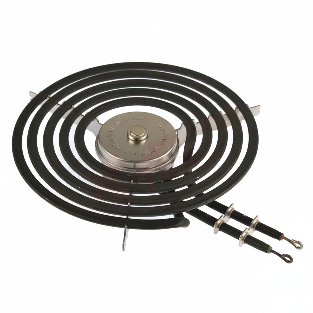 WS01F11294 GE Range Coil Element ASM T-LTD 8