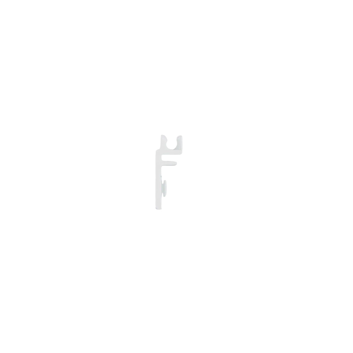 297049500 Frigidaire Refrigerator Freezer Basket Slide Clip