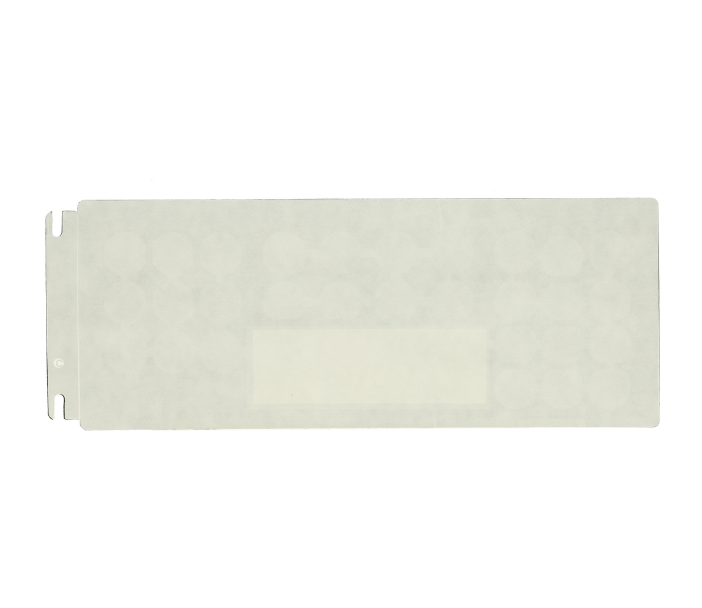 316419828 Frigidaire Range Oven Control Overlay, Black - Appliance Parts Canada