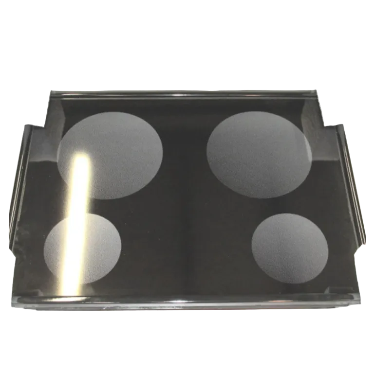 Frigidaire 316456238 MAIN TOP,SMOOTH TOP BLACK