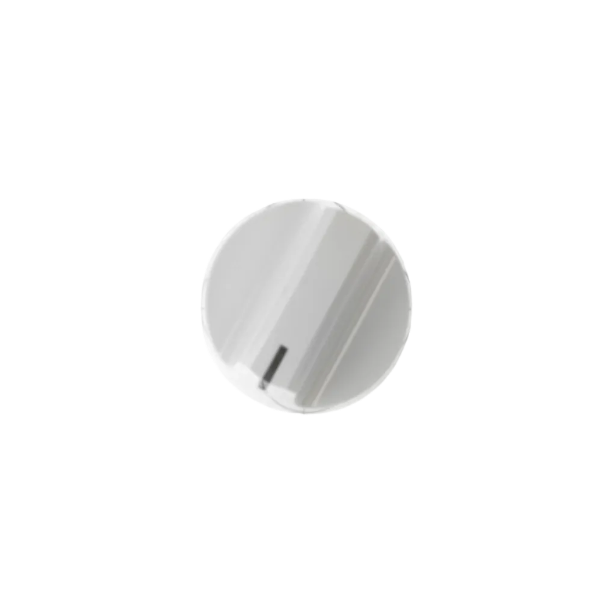 316543800 Frigidaire Range Burner Control Knob, White