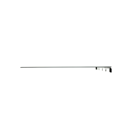 318403500 Frigidaire Range Lower Trim & Door Glass Panel