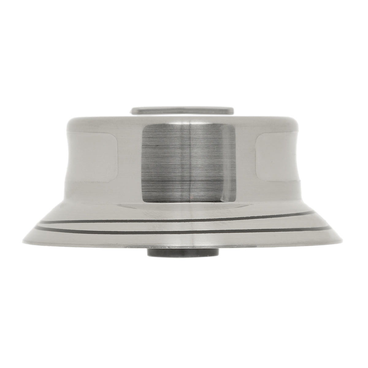 Frigidaire 318569904 KNOB,TOP VALVE,STAINLESS