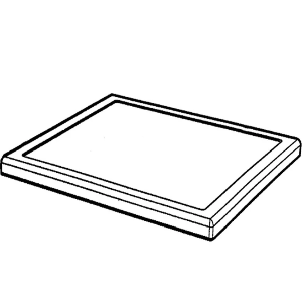 3457ER1006D LG Top Plate Assembly - Appliance Parts Canada