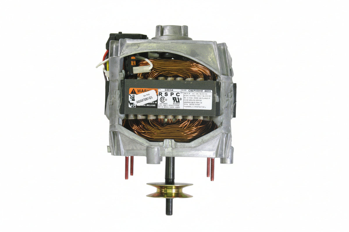 38034P Speed Queen Washer Motor, 37623 Two Speed