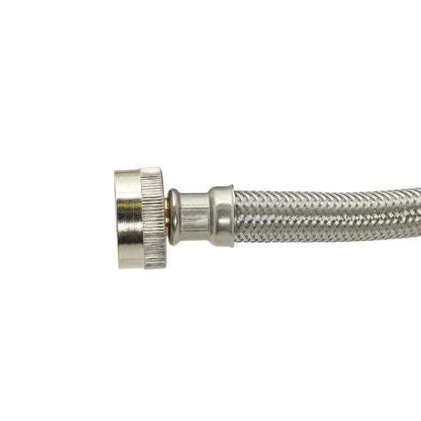 3805FFSS2 3/8 X 5' F/F SS INLET HOSE-2