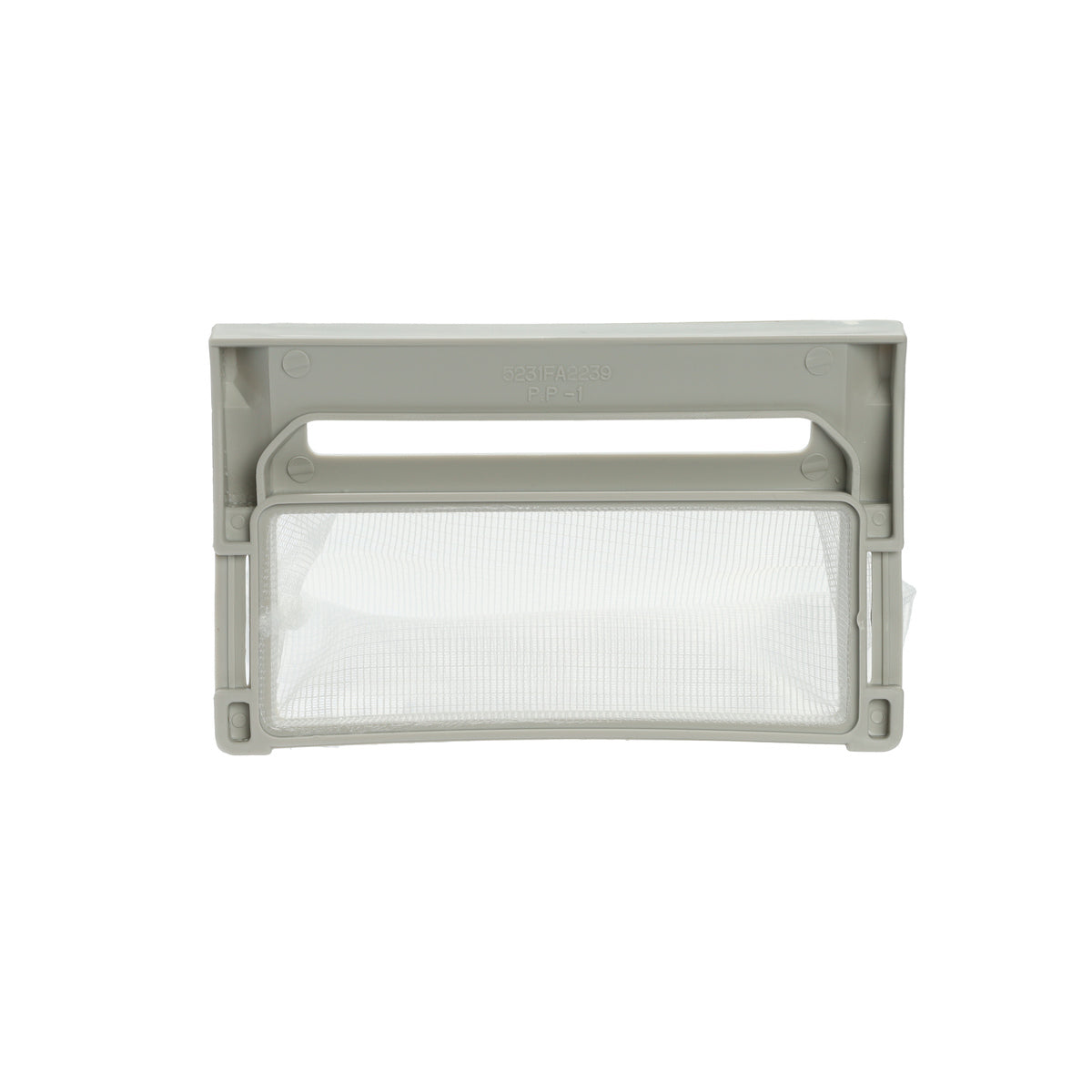 3921FZ3147Q LG Washer Package Lint Filter Assembly