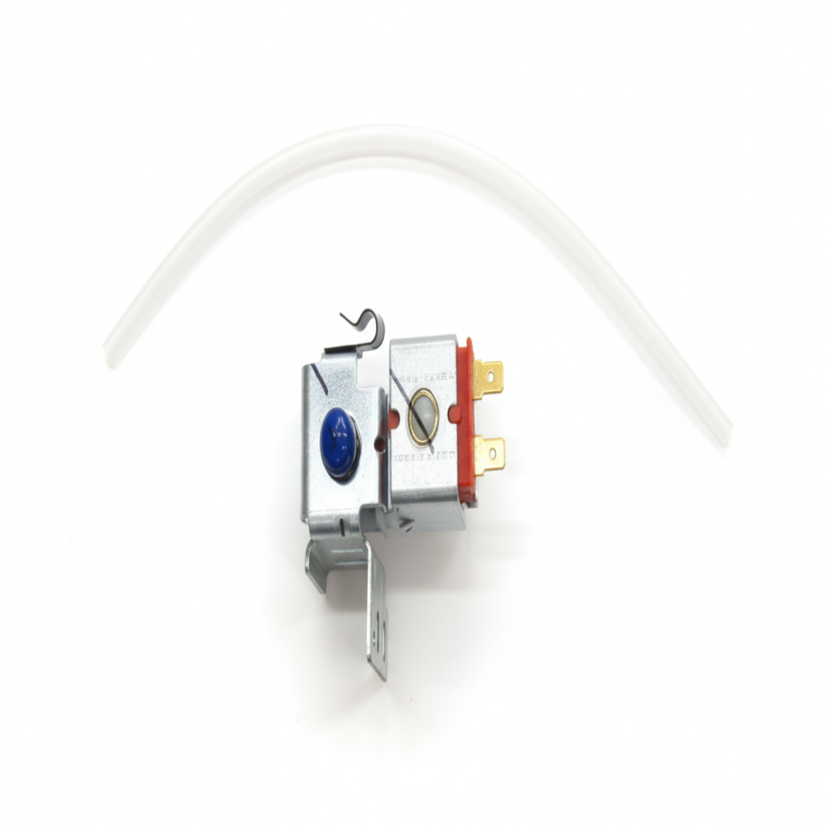 Electrical component on a grid background
