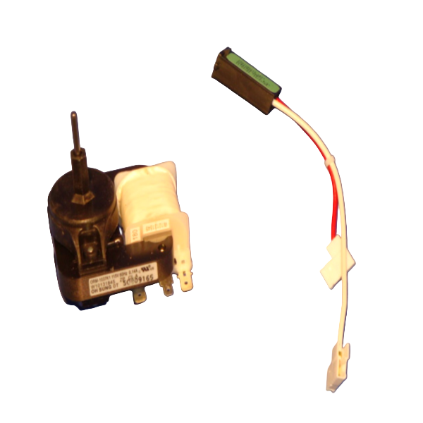 4389144 Whirlpool Refrigerator Evaporator Fan Motor