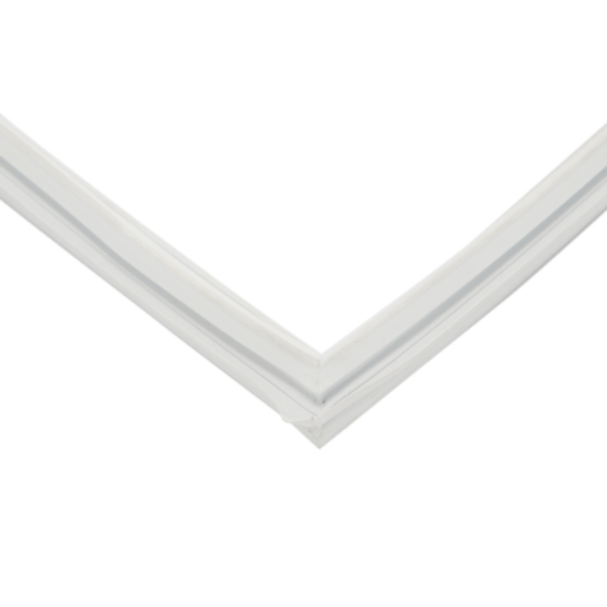Frigidaire 5303207345 Refrigerator Door Gasket, White