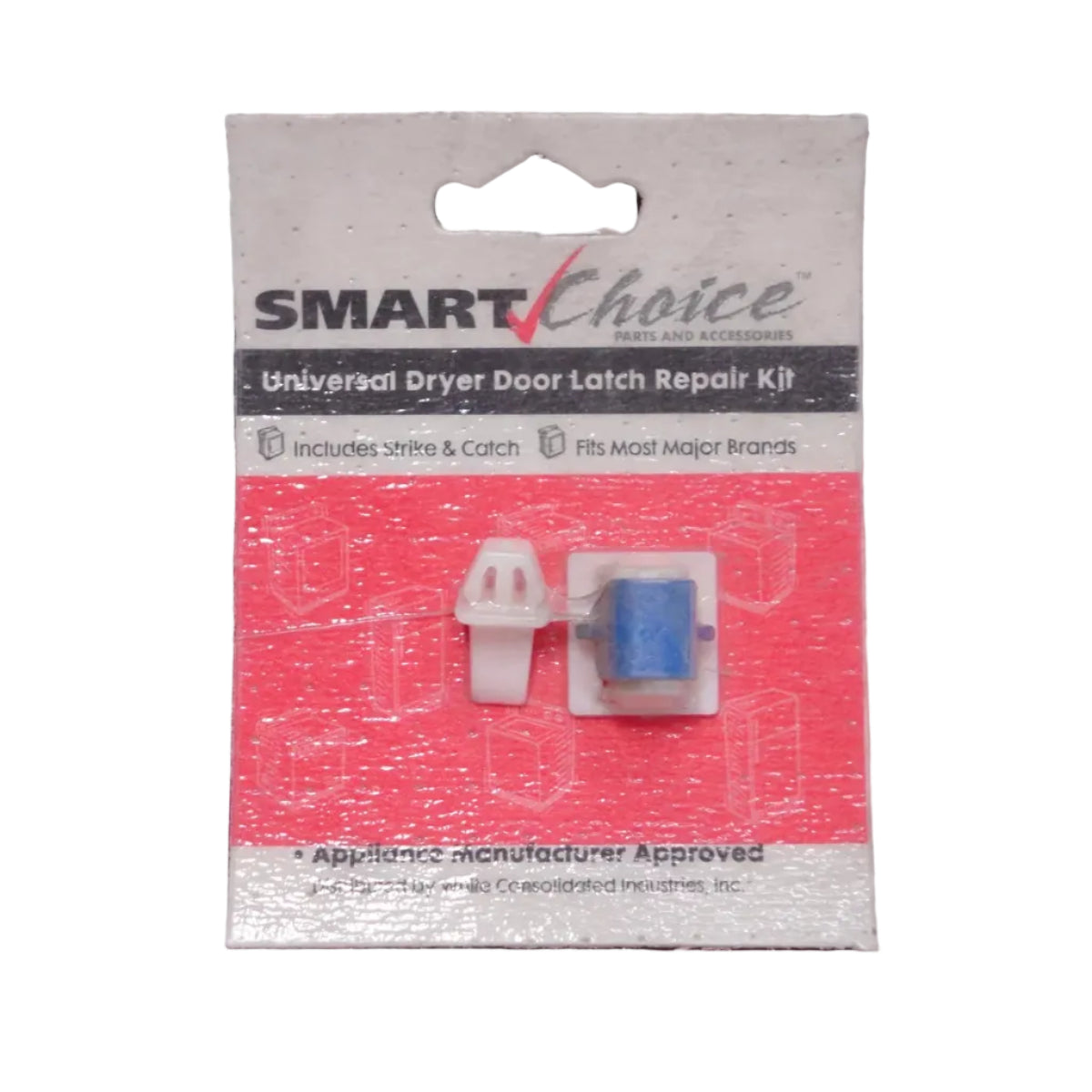 5303310292 Frigidaire Dryer Door Latch Kit