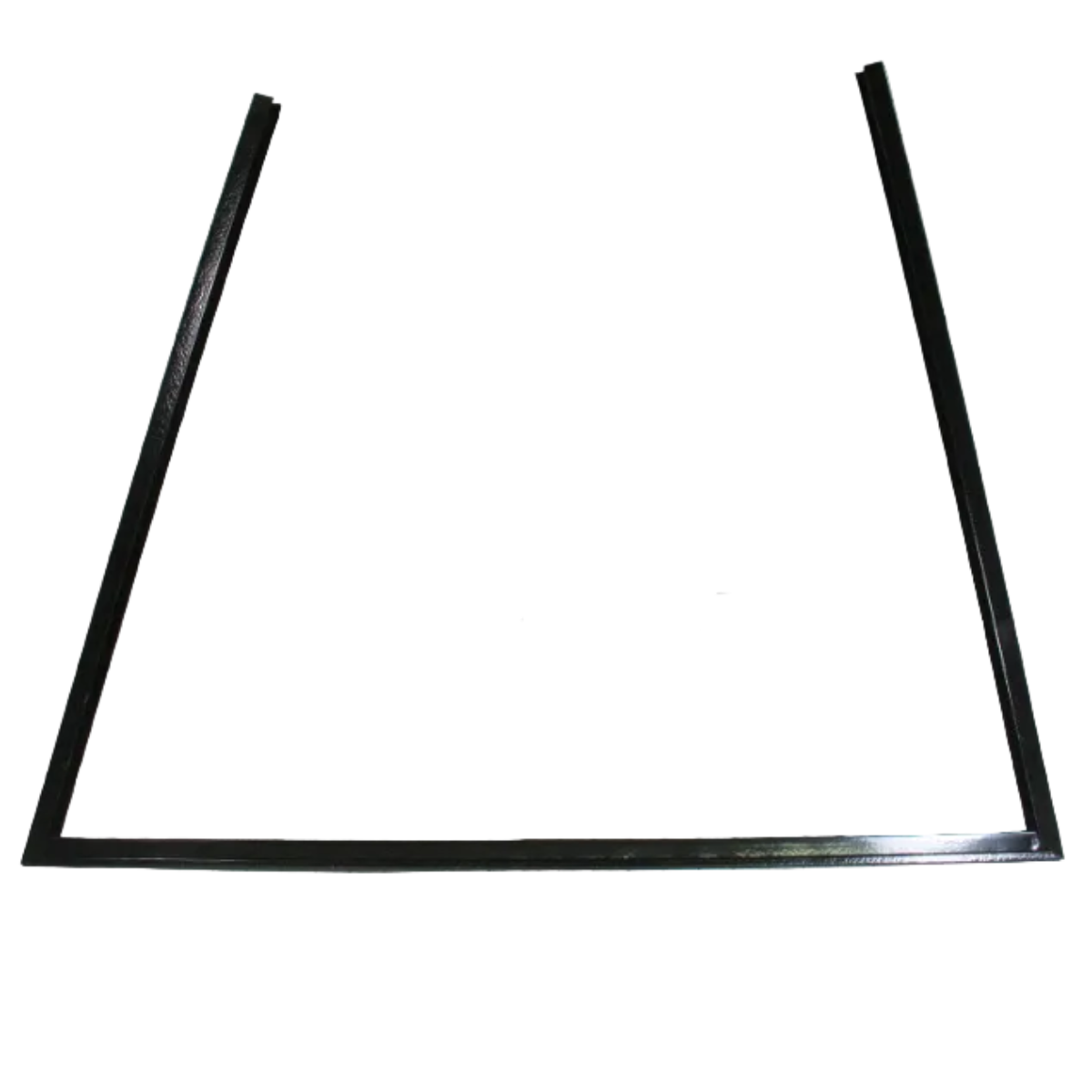 5303935377 Frigidaire Range Door Trim Kit, 3-Sided, Black