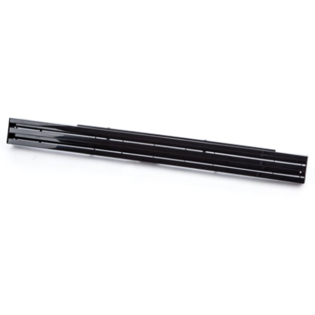 5304498733 Frigidaire Microwave Vent Grille - Exhaust Louver, Black