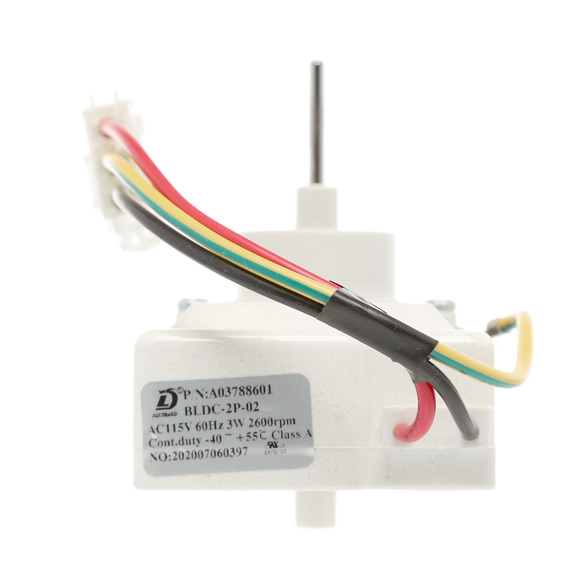 Frigidaire 5304504914 MOTOR