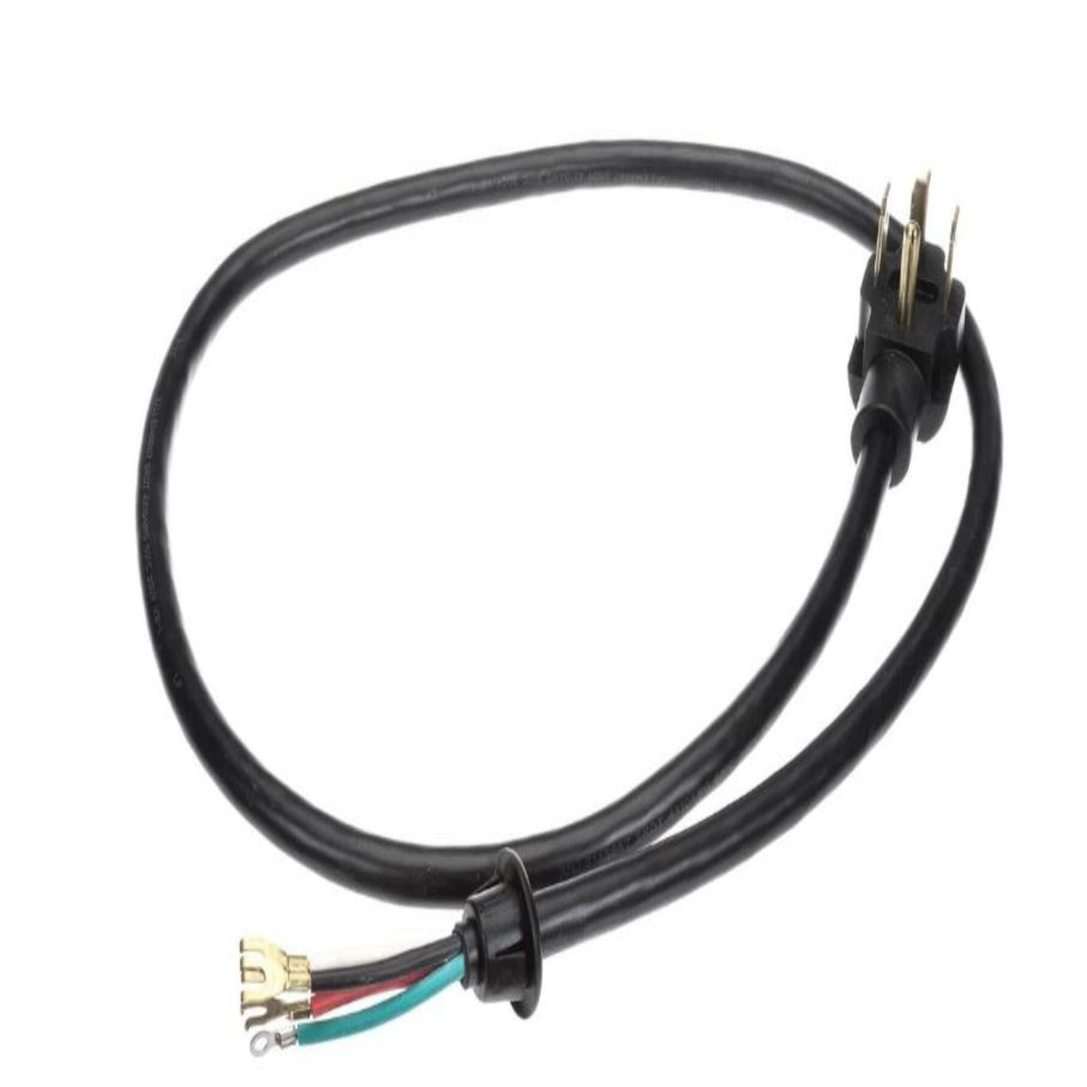 Frigidaire 5304505408 CORD,POWER,30AMP 125,250V,4