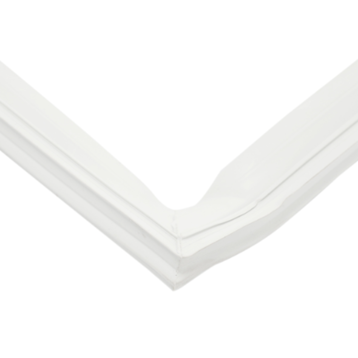 5304507200 Frigidaire Refrigerator Freezer Door Gasket - White