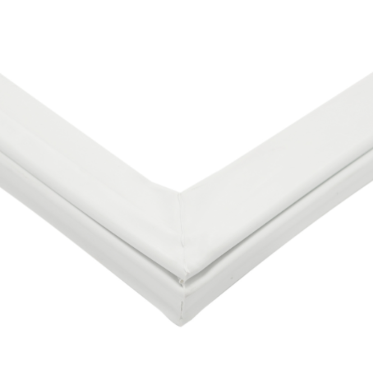 5304507201 Frigidaire Refrigerator Freezer Door Gasket, Seal - White