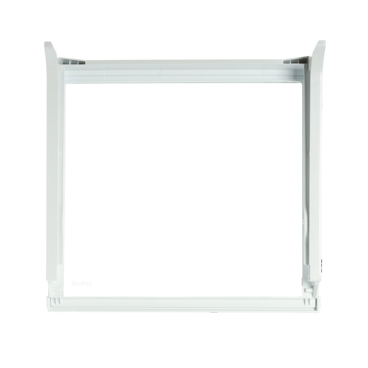 Frigidaire 5304508761 Refrigerator Glass Crisper Cover