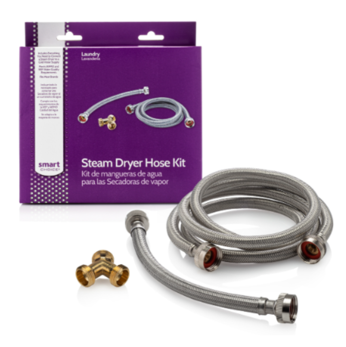 Frigidaire 5304508988 Smart Choice Steam Dryer Installation Kit