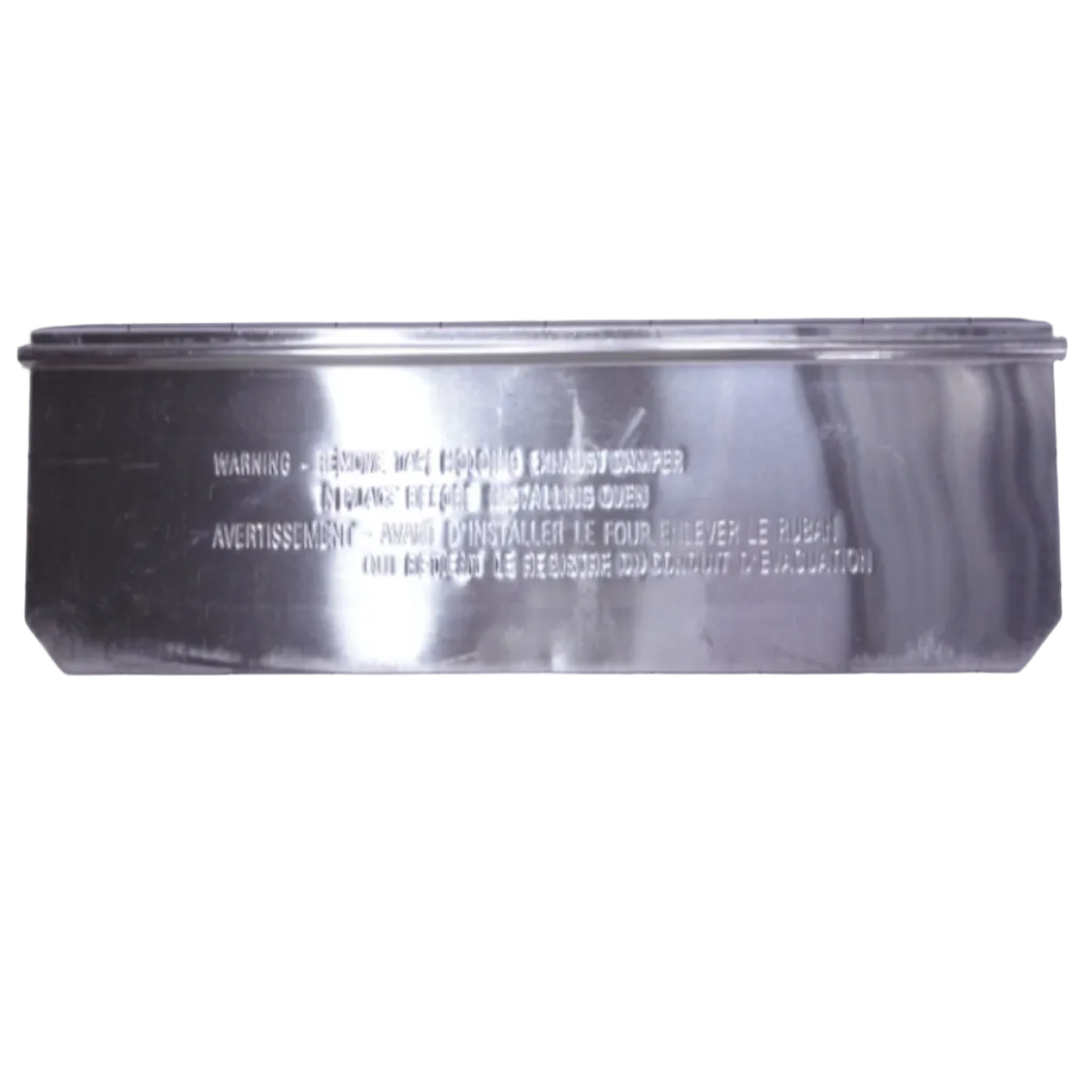 5304509486 Frigidaire Microwave Damper,Door,Exhaust Adapter