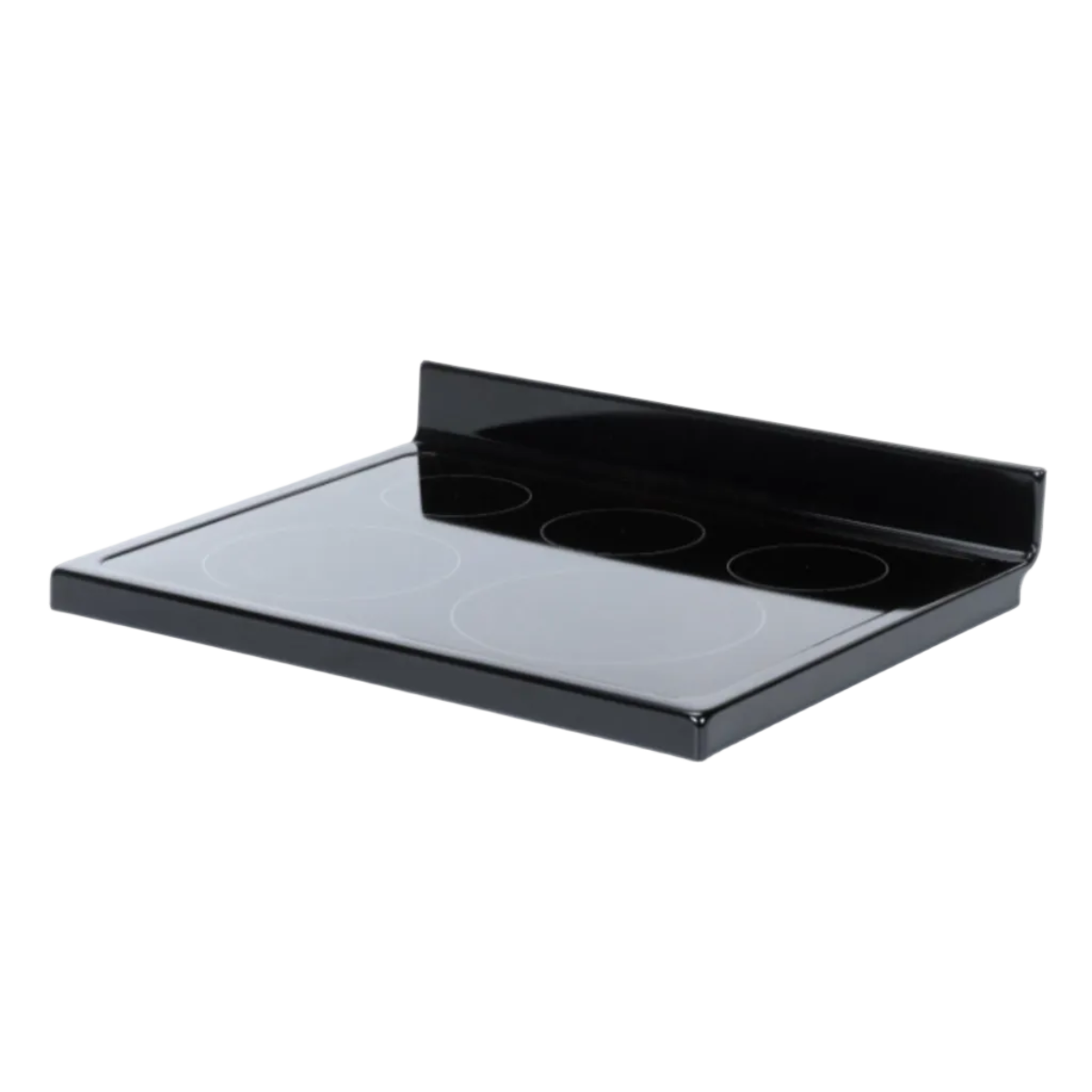 5304513155 Frigidaire Range Smoothtop Assembly, Black