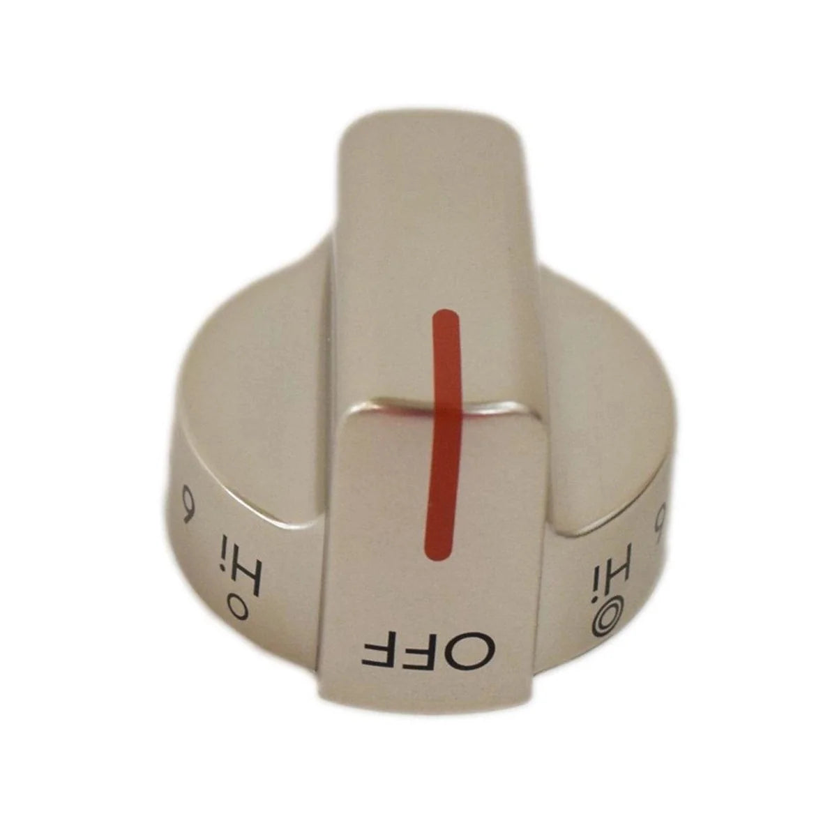 5304514117 Frigidaire Range Knob,Infinite Switch,Stainless