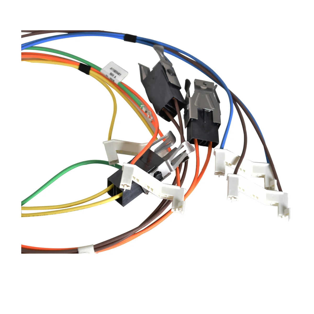 5304516152 Frigidaire Range Wiring Harness, With Receptacle, Surface