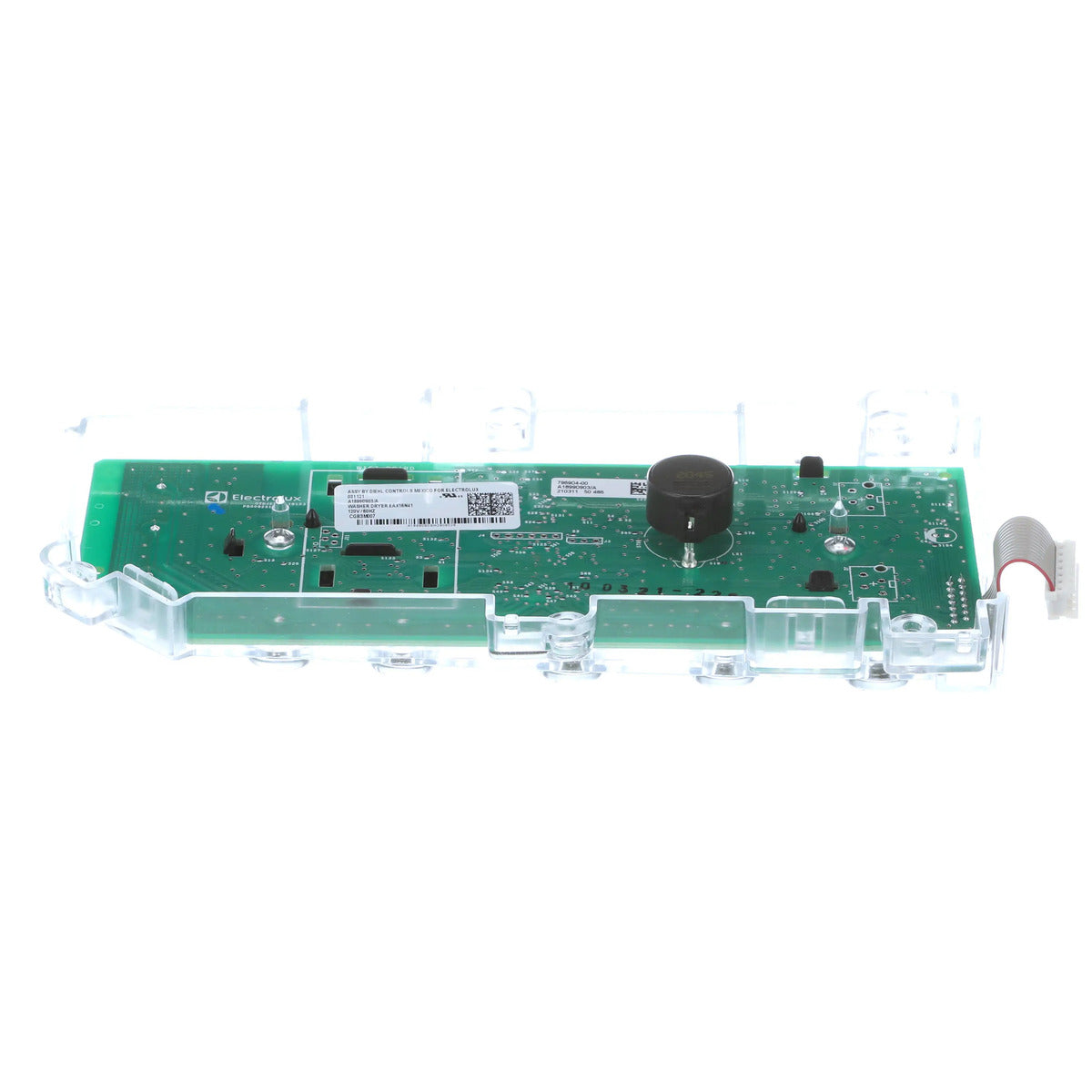 5304521513 Frigidaire Dryer Board Assy,UI Programmed,Sat