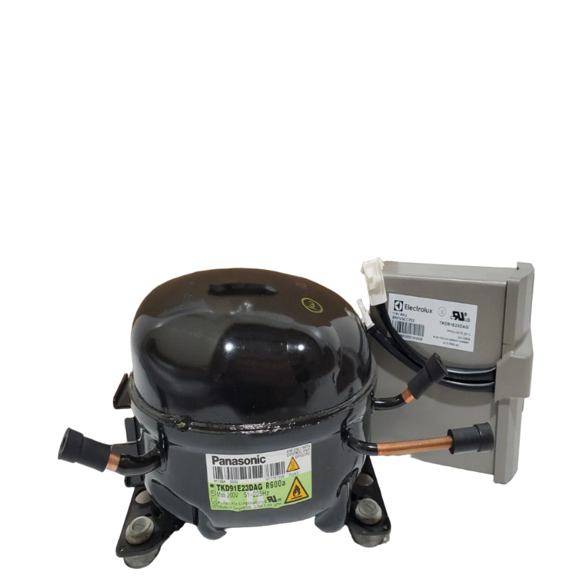 Frigidaire 5304532529 COMPRESSOR KIT W INVERTER