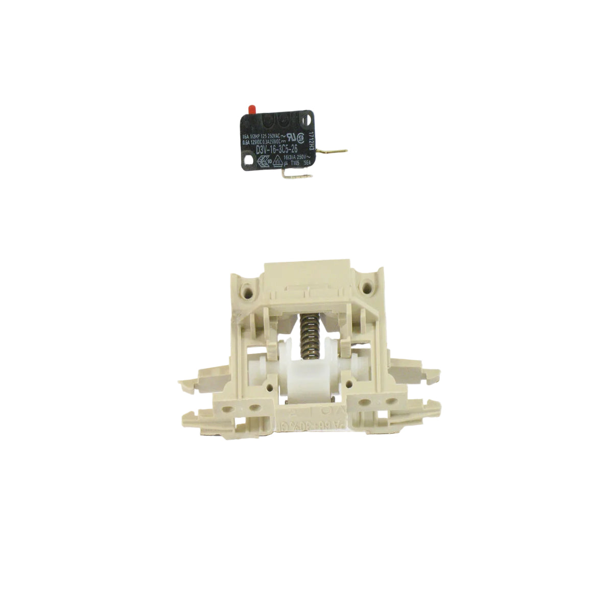 5304535183 Frigidaire Dishwasher Door Latch