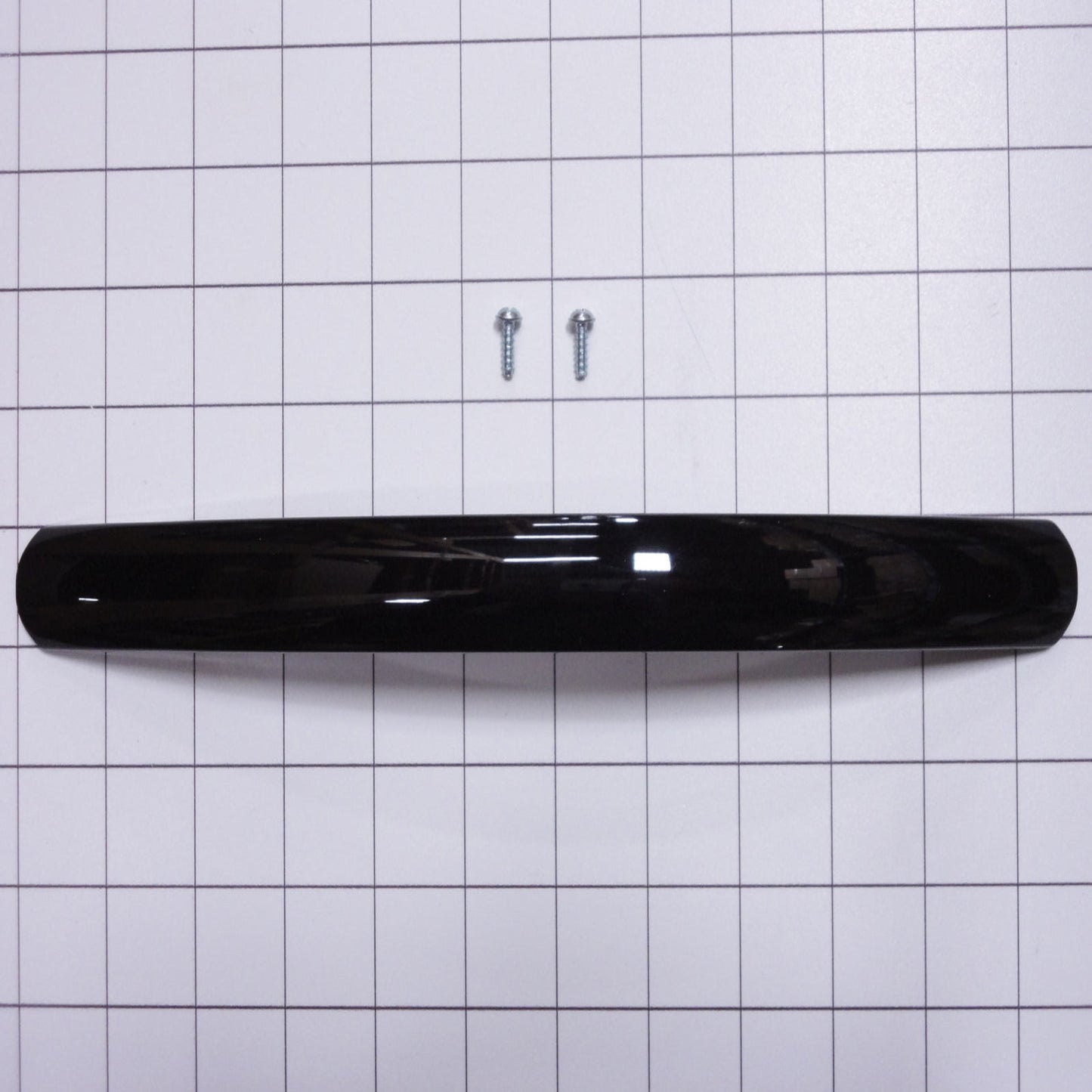 Frigidaire 5304536387 Microwave Door Handle - Black - Appliance Parts Canada