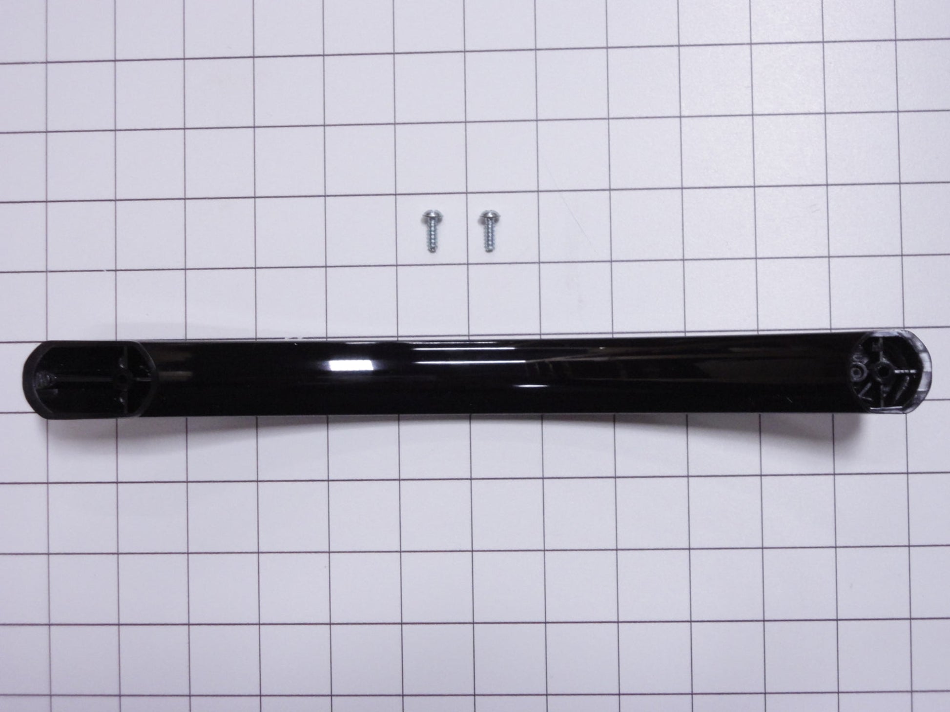 Frigidaire 5304536387 Microwave Door Handle - Black - Appliance Parts Canada