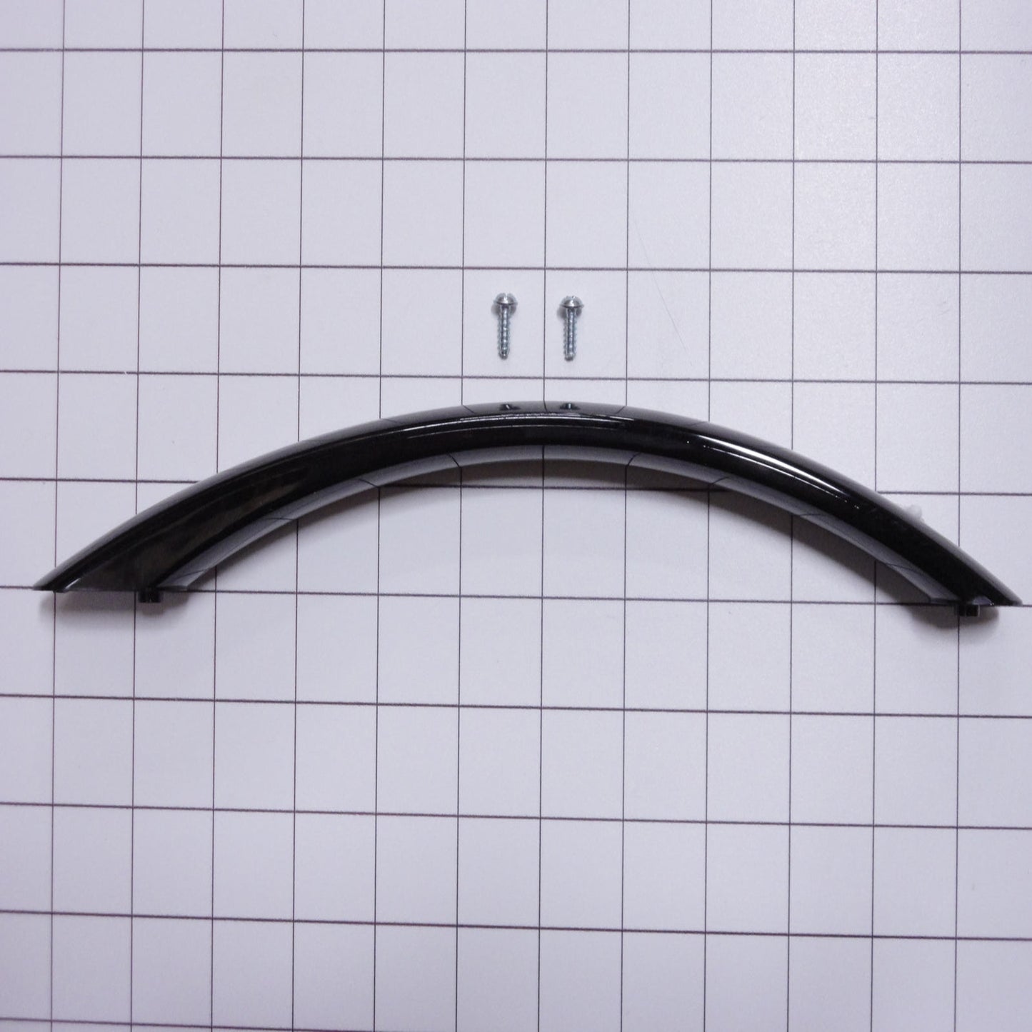 Frigidaire 5304536387 Microwave Door Handle - Black - Appliance Parts Canada