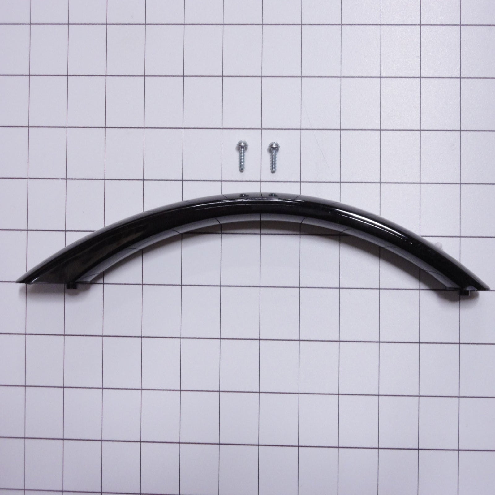 Frigidaire 5304536387 Microwave Door Handle - Black - Appliance Parts Canada