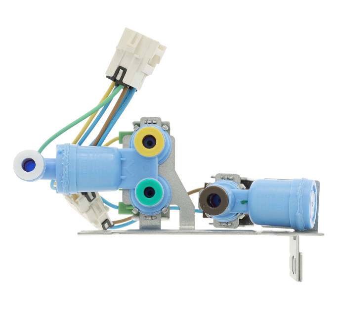 5304538492 Frigidaire Refrigerator Valve,Water,Triple Solenoid
