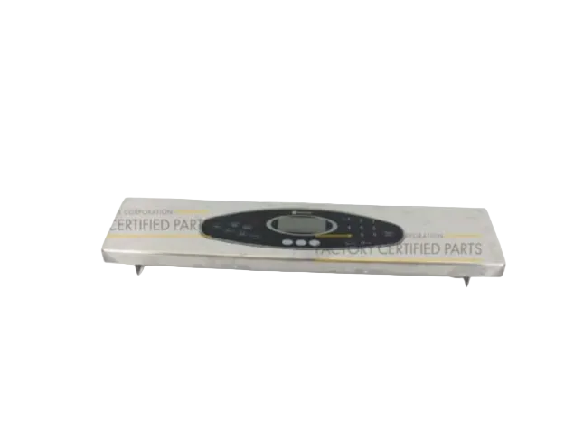 5765M434-60 Whirlpool Range Control Panel, Stainless