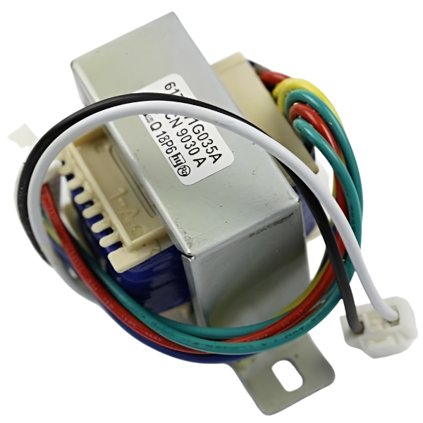 6170W1G035A LG Range Oven Power Transformer - Appliance Parts Canada