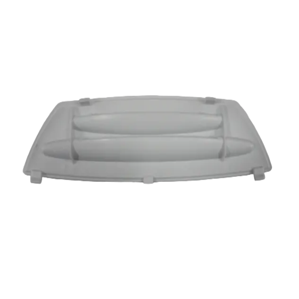 67003900 Whirlpool Refrigerator Damper Cover Insert