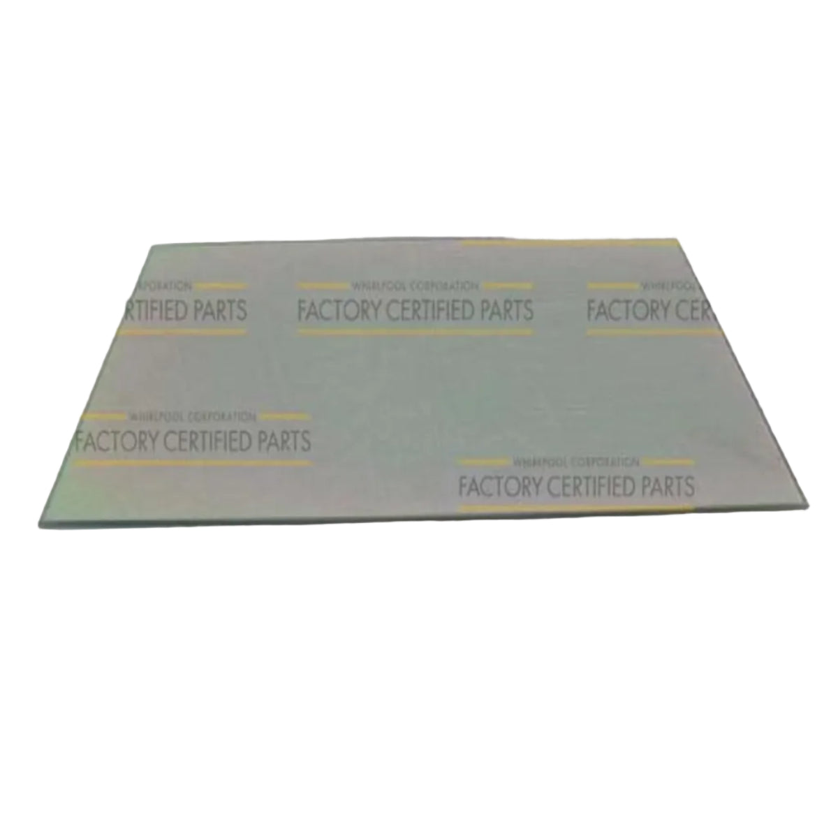 74003645 Whirlpool Range Inner Oven Door Glass