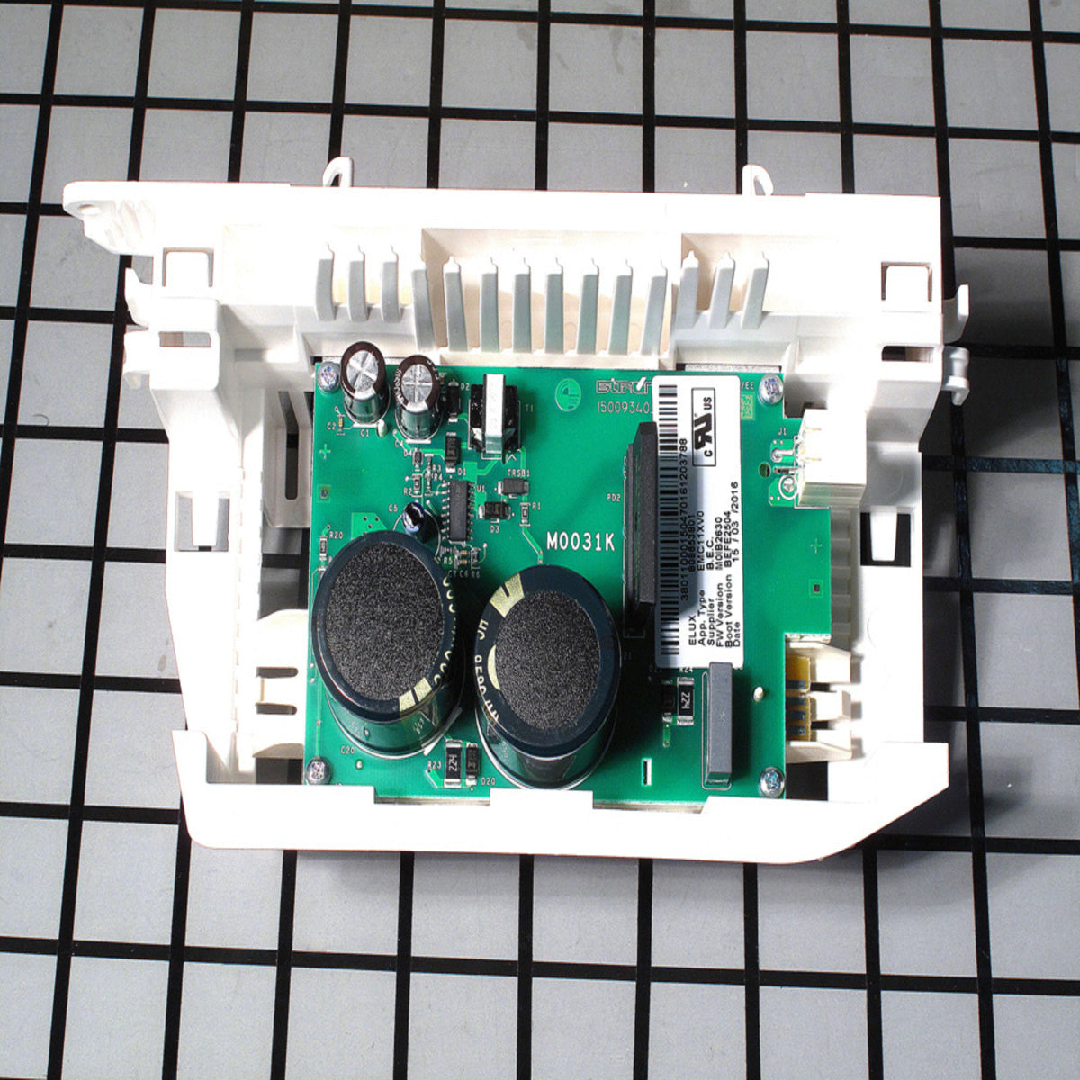 808653801 Frigidaire Washer Board,UIMC