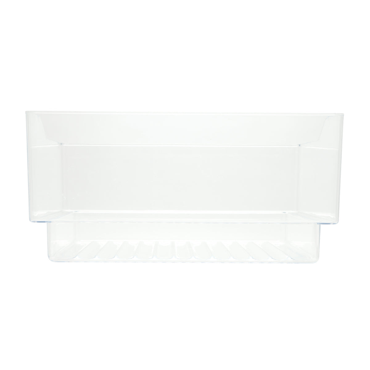 836524 Fisher & Paykel / DCS Refrigerator/Freezer Storage Bin - Roll Out 15-9/16" x 13-1/2" x 7-1/2"